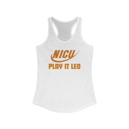 Play It Leo NICU Phish Racerback Tank | Womens Festival Top | Summer Tour Shirt – alternate view 6