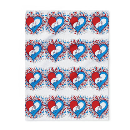 Dead Blanket, Dead Stealie 50"x60" Blanket – alternate view 3