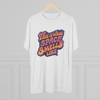 S.A.N.T.O.S. Phish Tri-Blend T-Shirt | Retro Lot Tee | Jam Band Concert Shirt – alternate view 8