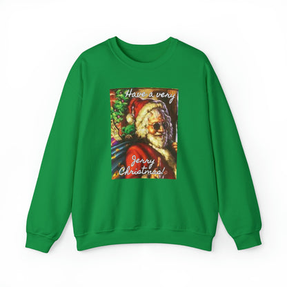 Have a Very Jerry Christmas Sweatshirt – alternate view 4