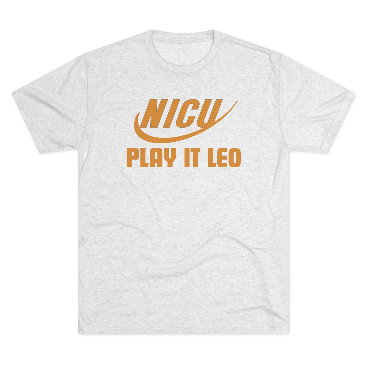 Play It Leo NICU Phish Tri-Blend T-Shirt | Jam Band Lot Tee | Summer Tour Shirt – alternate view 6