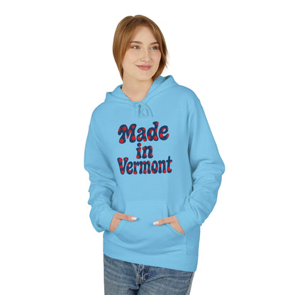 Made in Vermont Phish Hoodie | Fishman Donut Shakedown Sweatshirt | Lot Apparel – alternate view 9