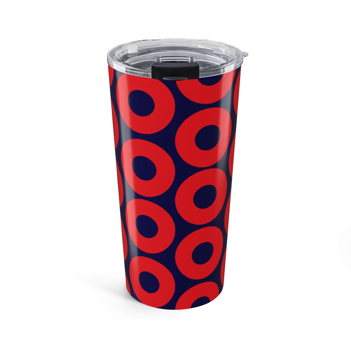 Phish Donuts 20oz Stainless Steel Tumbler | Fishman Travel Cup | Jam Band Gift – alternate view 6