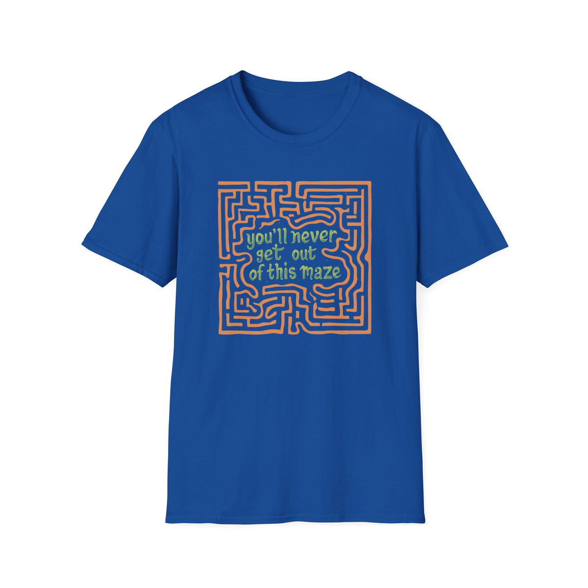 Maze – alternate view 10
