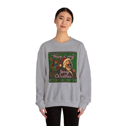 Jerry Garcia Santa sweatshirt – alternate view 9