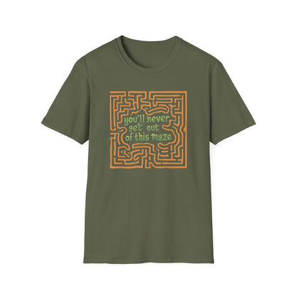 Maze – alternate view 8