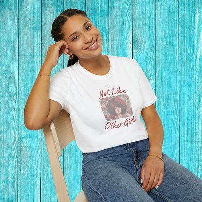 GD Not Like Other Girls Shirt, Deadhead Shirt – alternate view 10