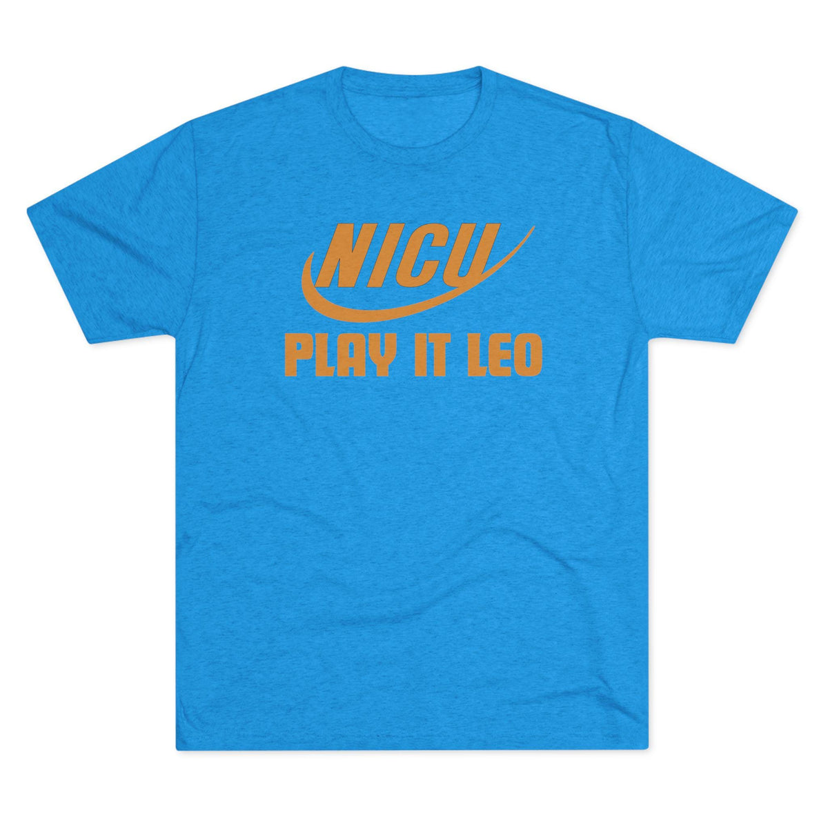 Play It Leo NICU Phish Tri-Blend T-Shirt | Jam Band Lot Tee | Summer Tour Shirt – alternate view 5