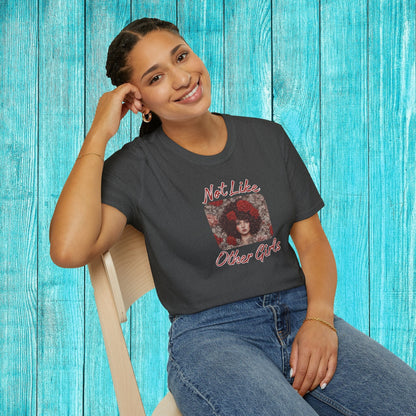 GD Not Like Other Girls Shirt, Deadhead Shirt – alternate view 3