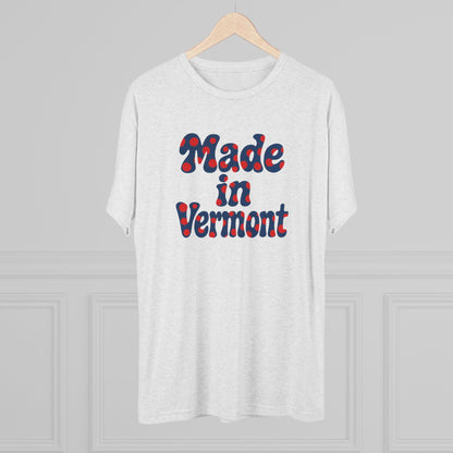 Made in Vermont Phish Tri-Blend T-Shirt | Fishman Donut Lot Tee | Concert Shirt – alternate view 7