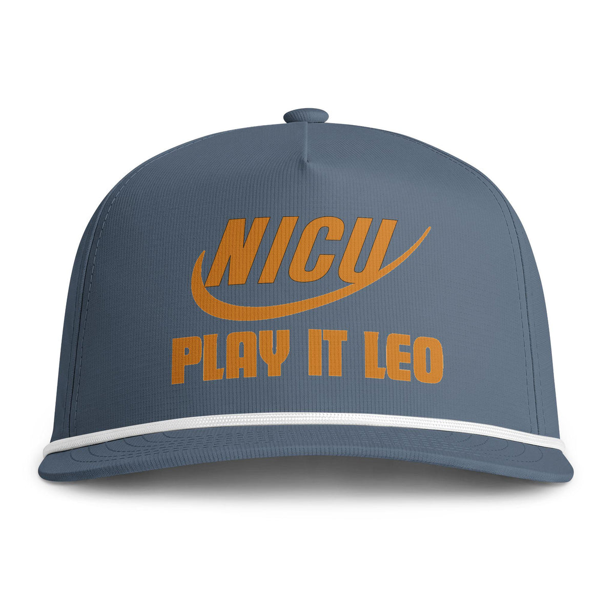Play It Leo NICU Rope Cap | Phish Inspired Embroidered Hat | Shakedown Lot Style – alternate view 5