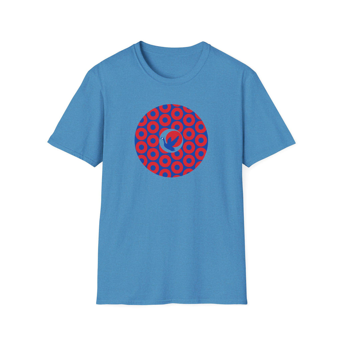 Phish and Goose Band T-Shirt: Music Festival Hippie Tee – alternate view 4