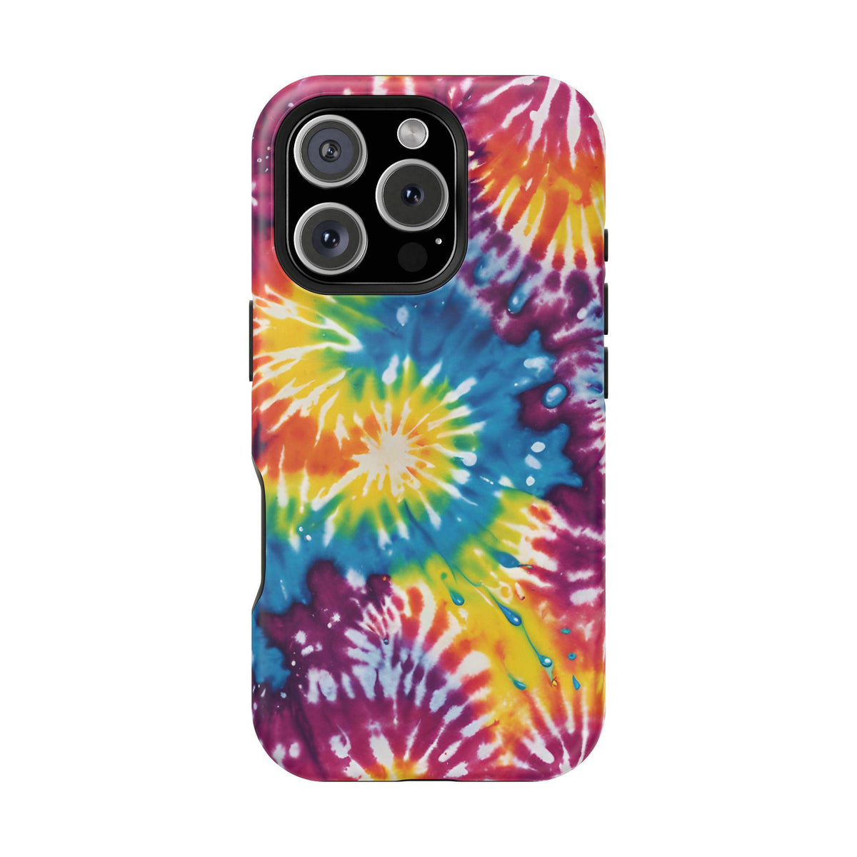 Tie-Dye Magnetic Impact-Resistant Case for iphones – alternate view 8