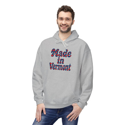 Made in Vermont Phish Hoodie | Fishman Donut Shakedown Sweatshirt | Lot Apparel – alternate view 6