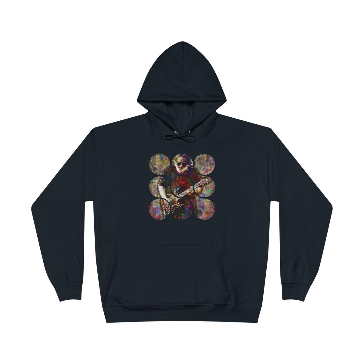 Garcia Guitar Unisex EcoSmart® Pullover Hoodie Sweatshirt