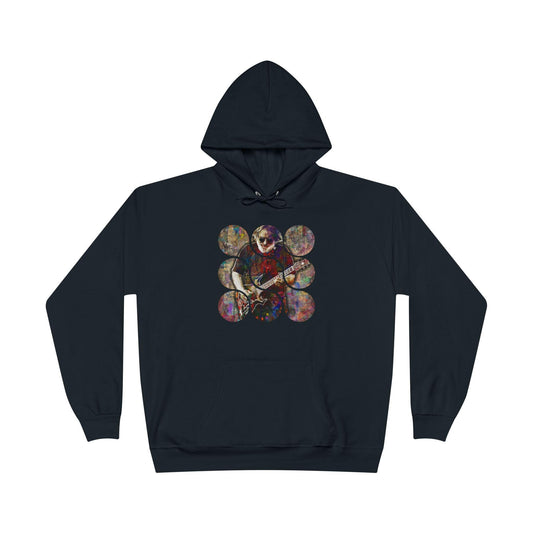 Garcia Guitar Unisex EcoSmart® Pullover Hoodie Sweatshirt