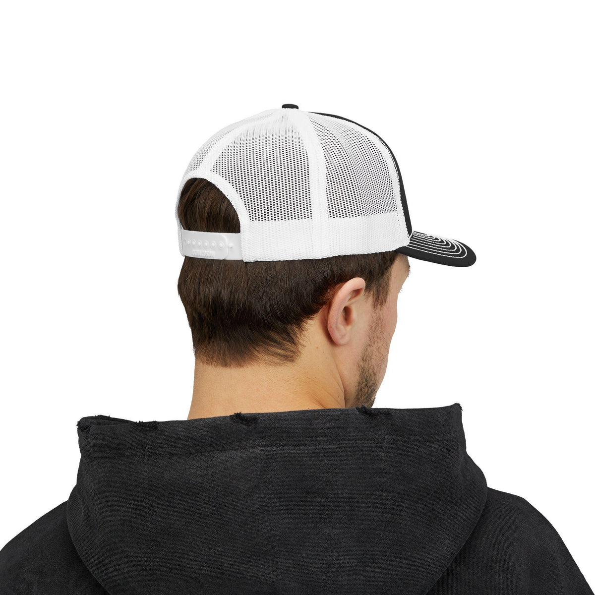 YEM Embroidered Trucker Hat | Phish Inspired Snapback | Festival Hat – alternate view 5
