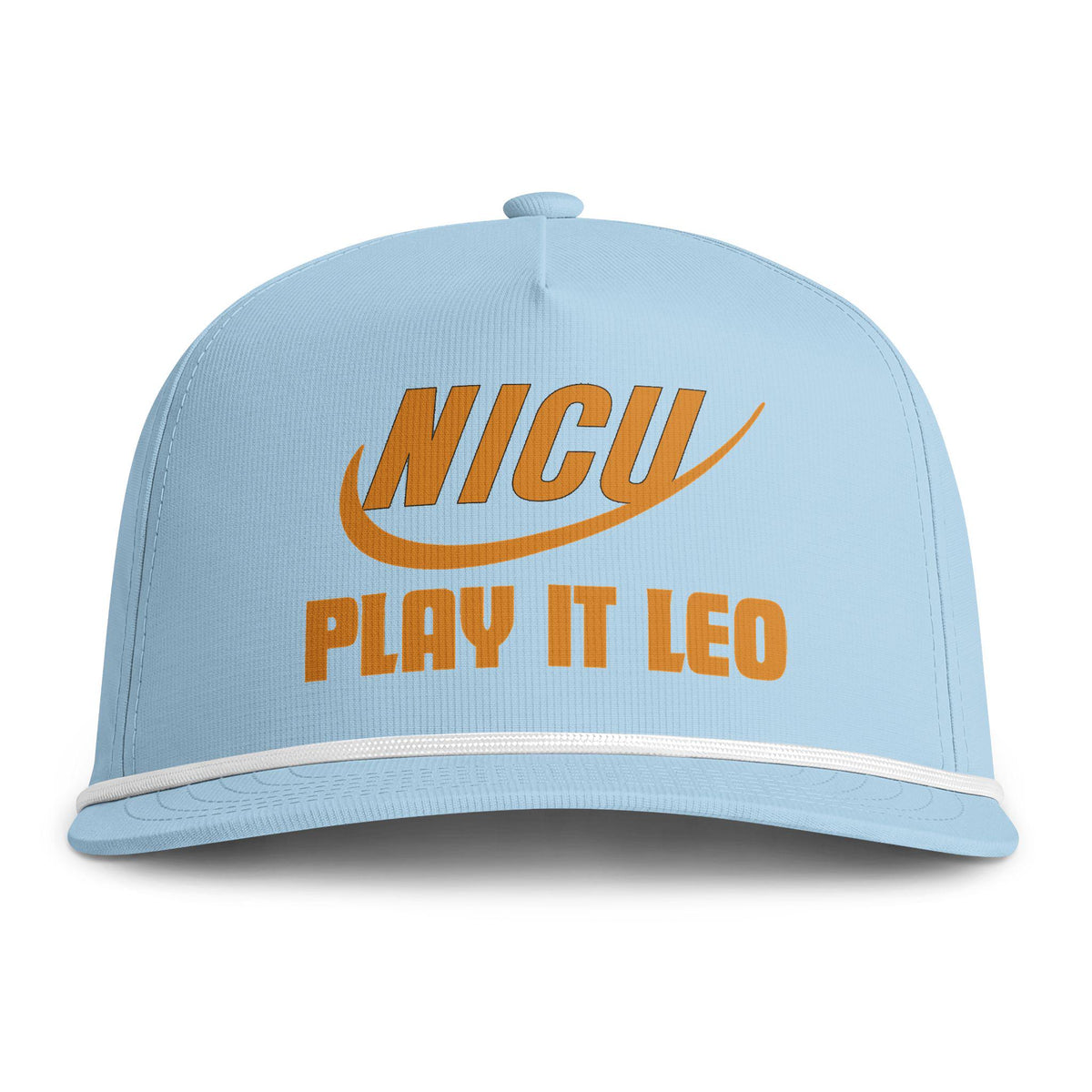 Play It Leo NICU Rope Cap | Phish Inspired Embroidered Hat | Shakedown Lot Style – alternate view 8