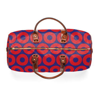 Fishman Donut Weekender Bag | Festival Travel Duffel – alternate view 8