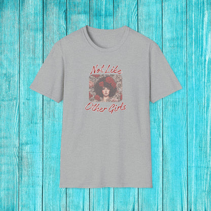 GD Not Like Other Girls Shirt, Deadhead Shirt – alternate view 7