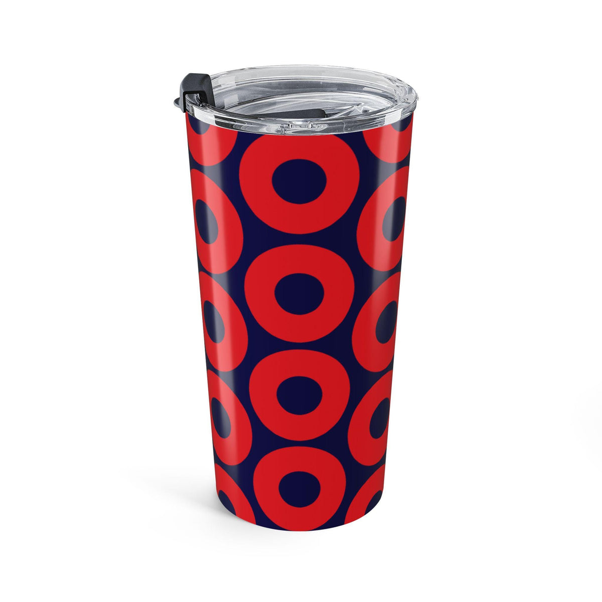 Phish Donuts 20oz Stainless Steel Tumbler | Fishman Travel Cup | Jam Band Gift – alternate view 8