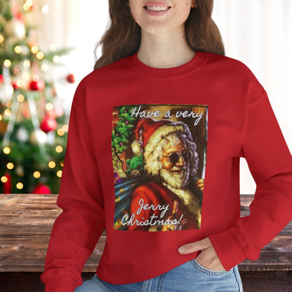 Have a Very Jerry Christmas Sweatshirt